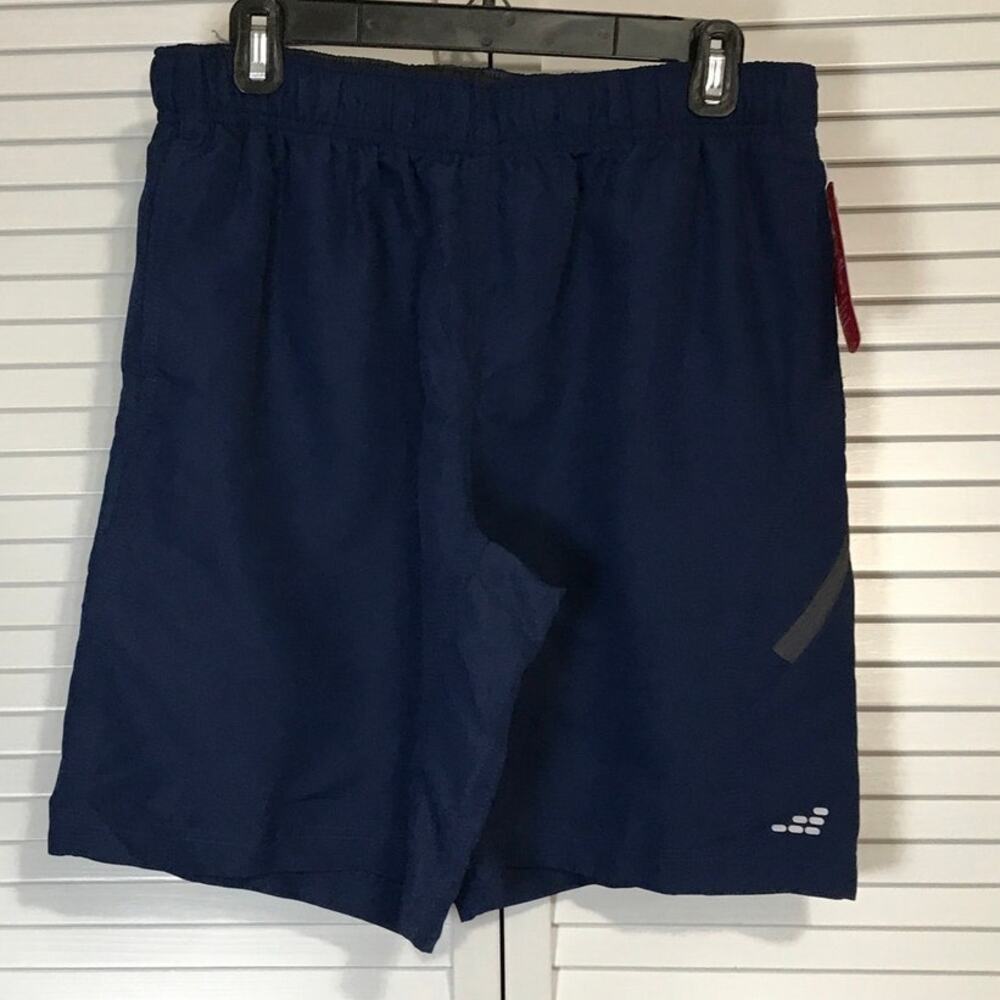 NWT BCG Blue Lifestyle Weekender Water-Repellent Shorts Men M